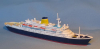 Kreuzfahrtschiff "Saga Ruby" (1 St.) GB 20143 Nr. KR 490 von CM